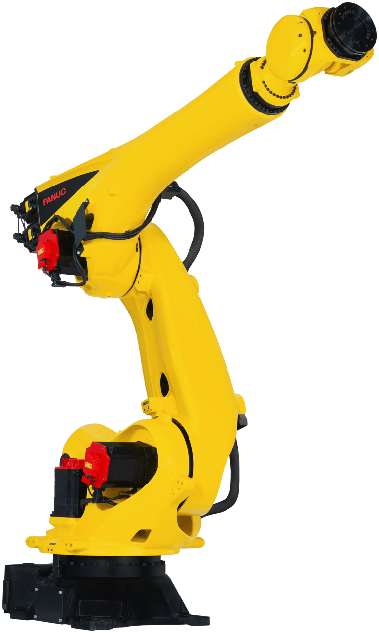 FANUC R-2000-210F-31E robot for automation integration
