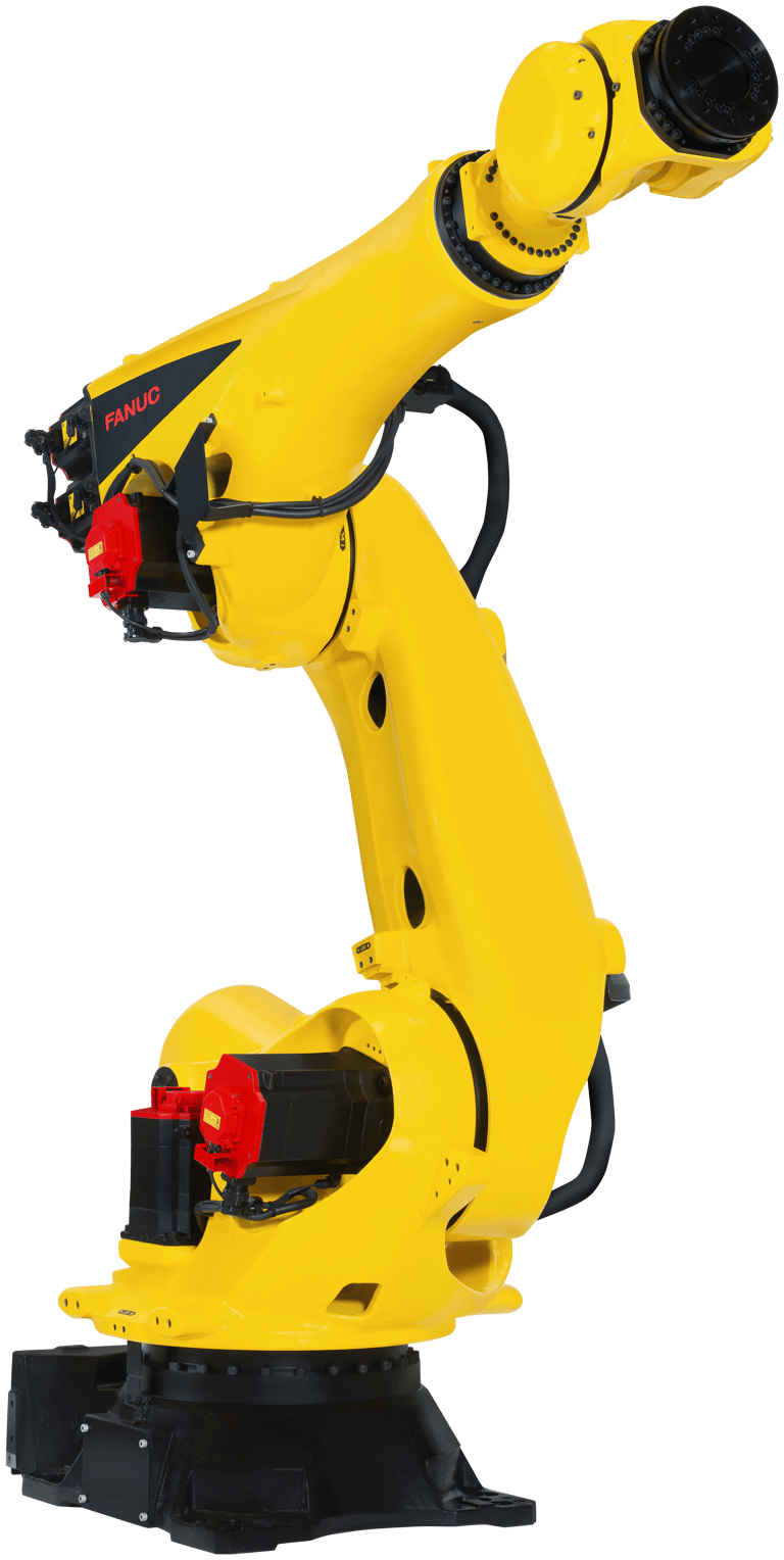FANUC R-2000-225F-27E robot for automation integration