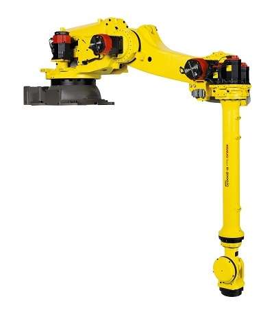 FANUC R-2000iC/100P robot for industrial system integration