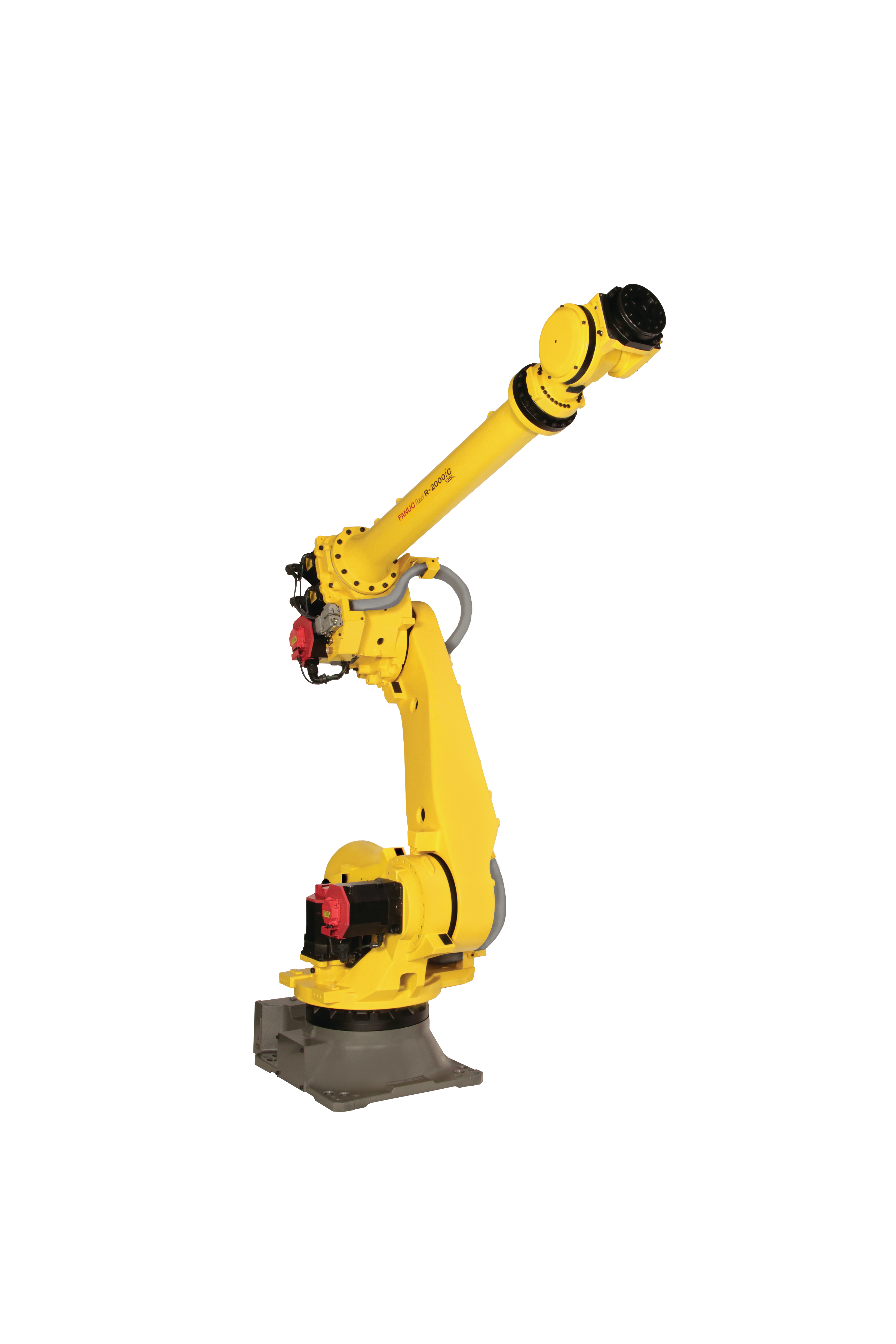 FANUC R-2000iC/125L robot for industrial system integration