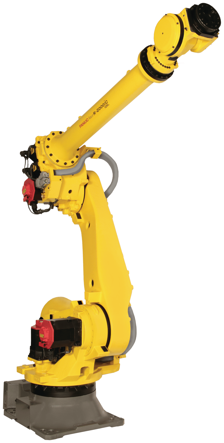 FANUC R-2000iC/125L robot for automation integration