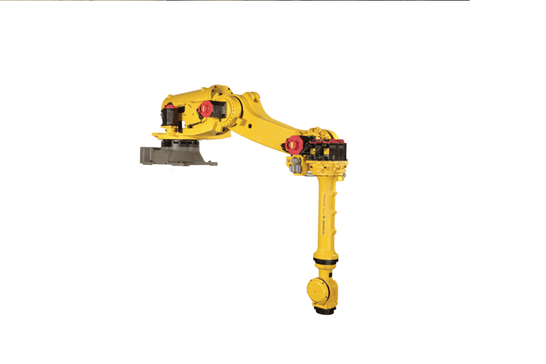 FANUC R-2000iC/165R robot for automation integration