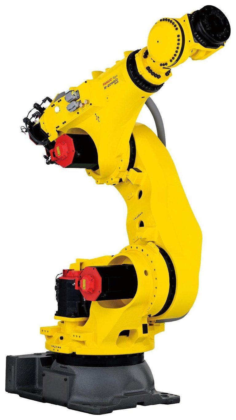 FANUC R-2000iC/190S robot for automation integration