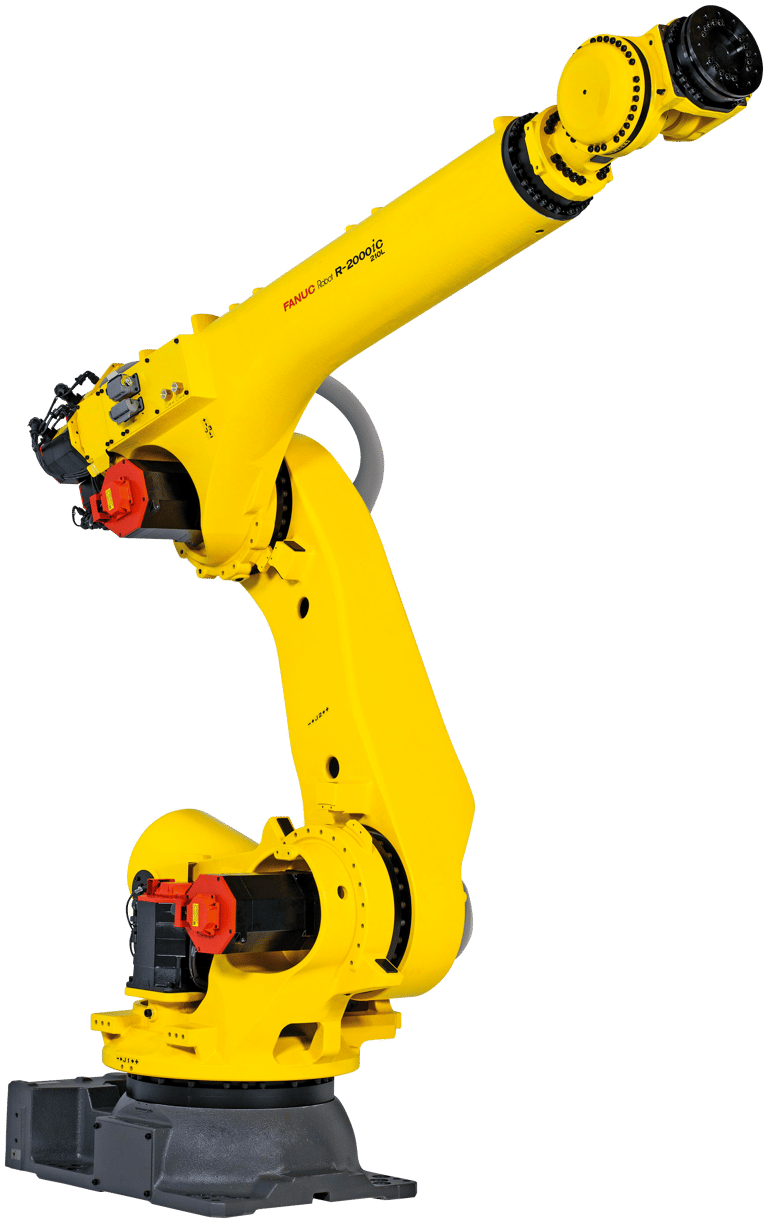 FANUC R-2000iC/210L robot for automation integration