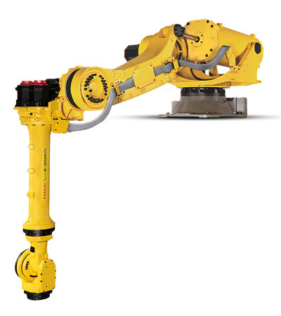 FANUC R-2000iC/210R robot for industrial system integration