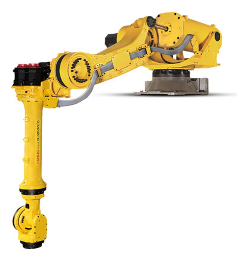 FANUC R-2000iC/210R robot for automation integration