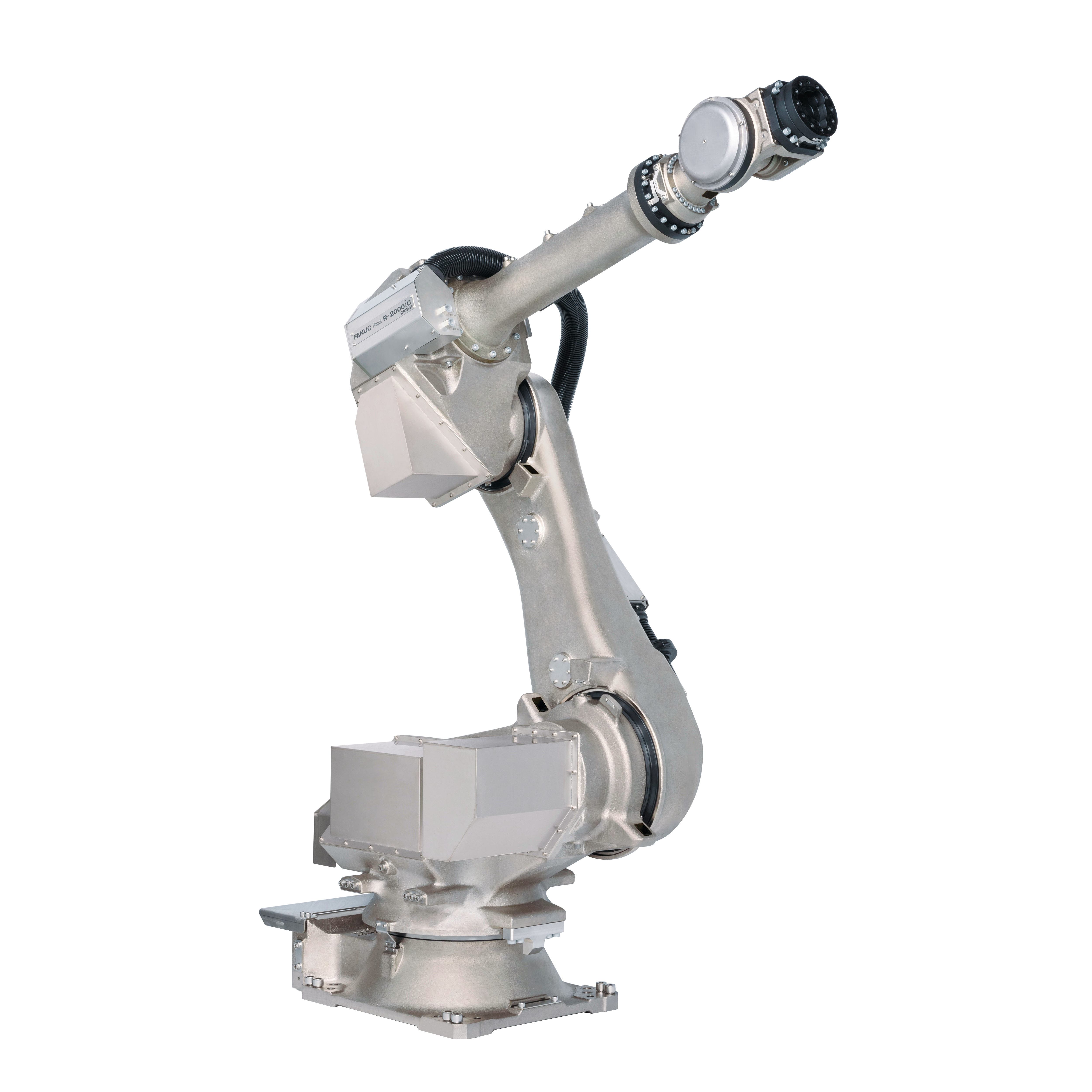 FANUC R-2000iC/210WE robot for industrial system integration