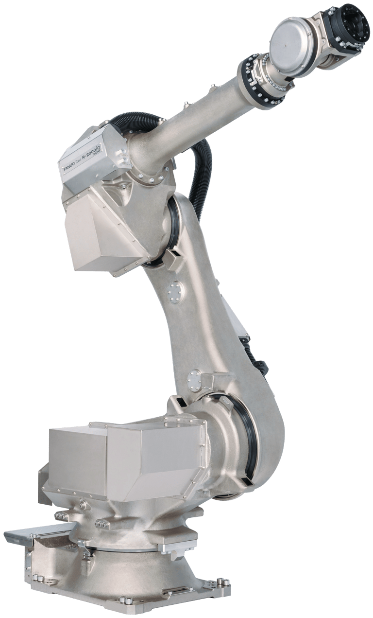 FANUC R-2000iC/210WE robot for automation integration