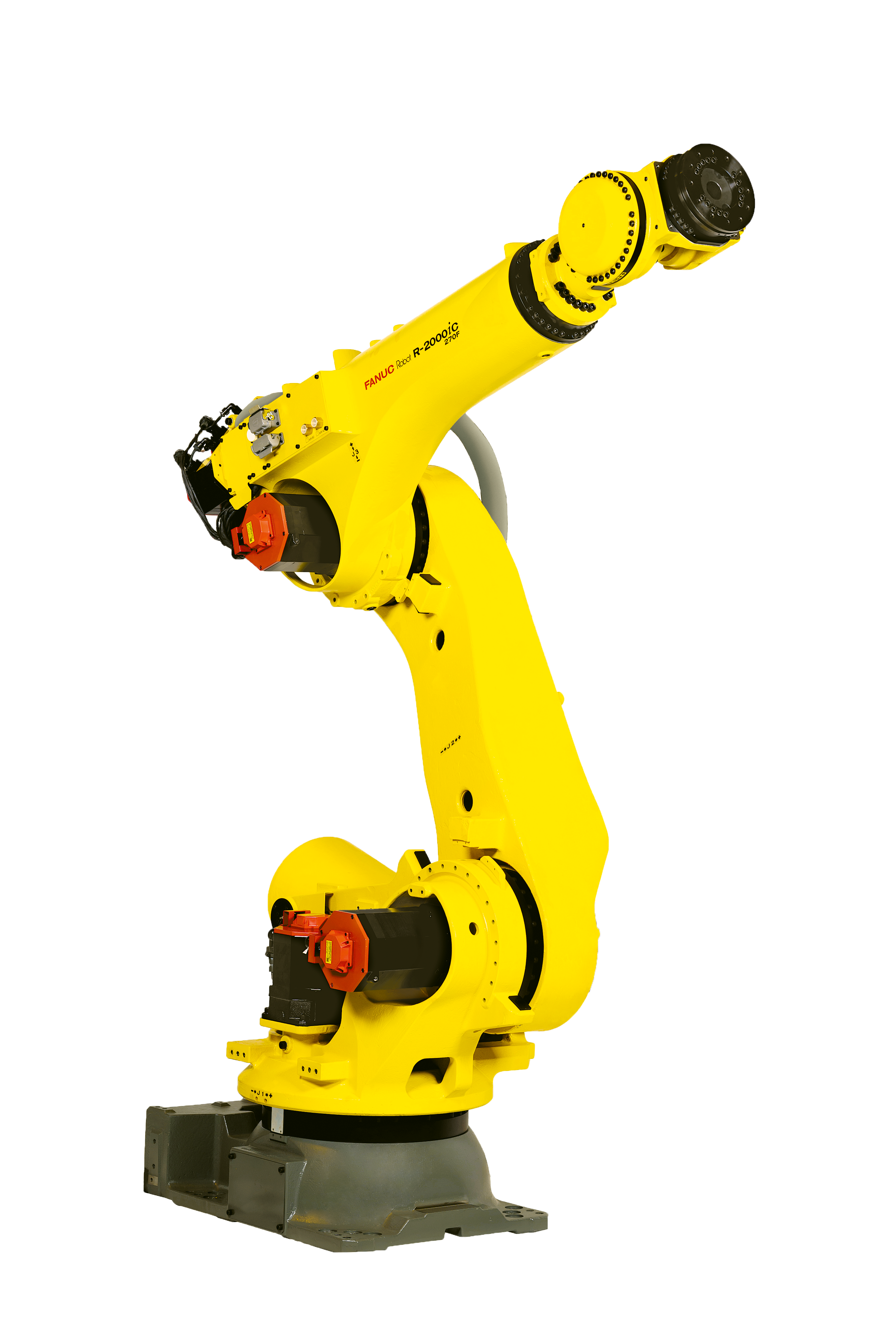 FANUC R-2000iC/270F robot for industrial system integration