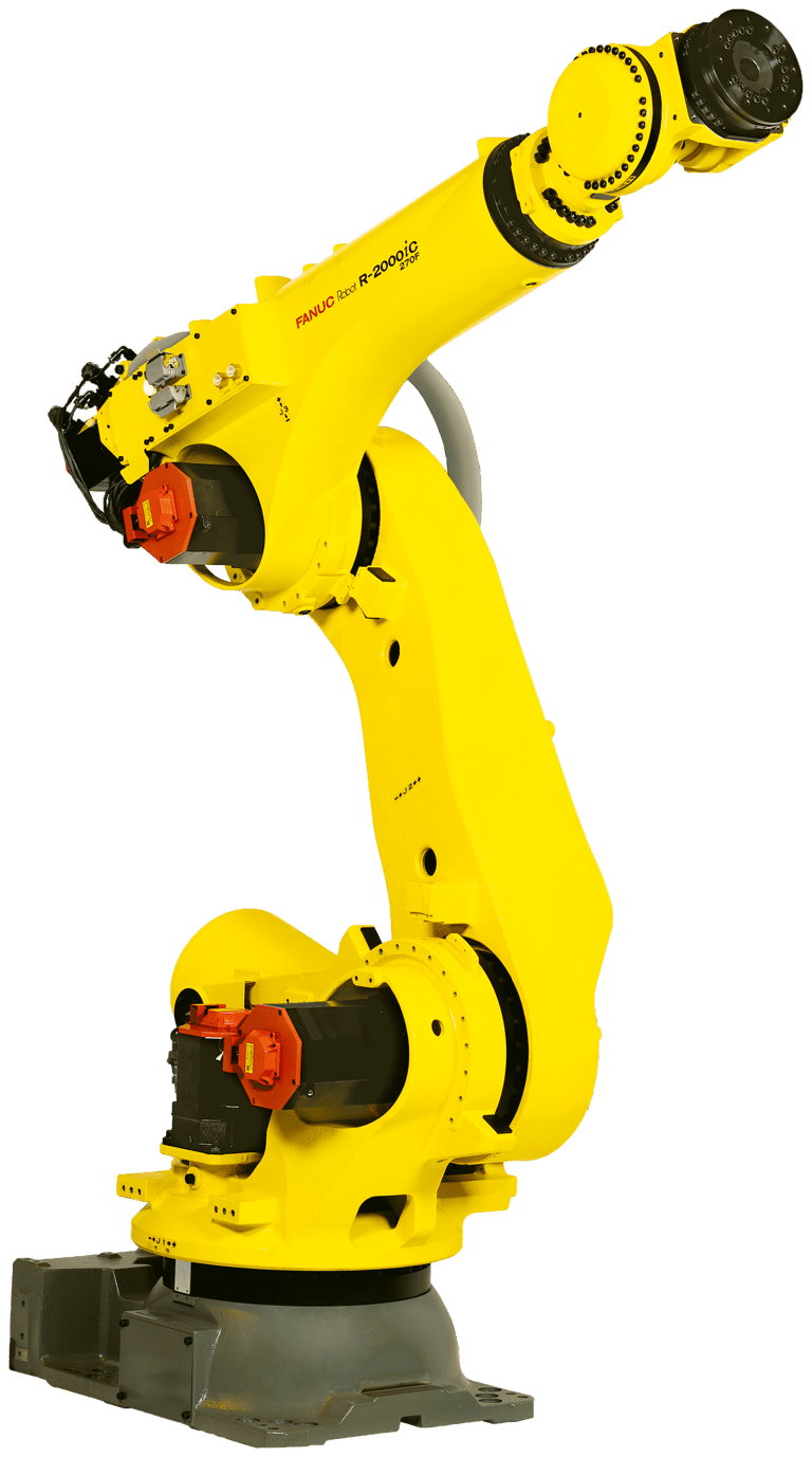 FANUC R-2000iC/270F robot for automation integration