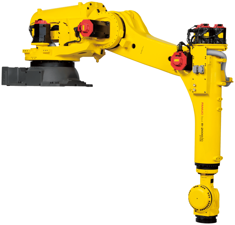 FANUC R-2000iC/270R robot for automation integration