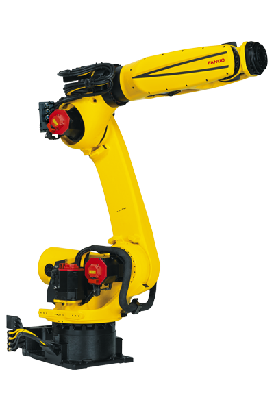 FANUC R-2000iD/100FH robot for industrial system integration