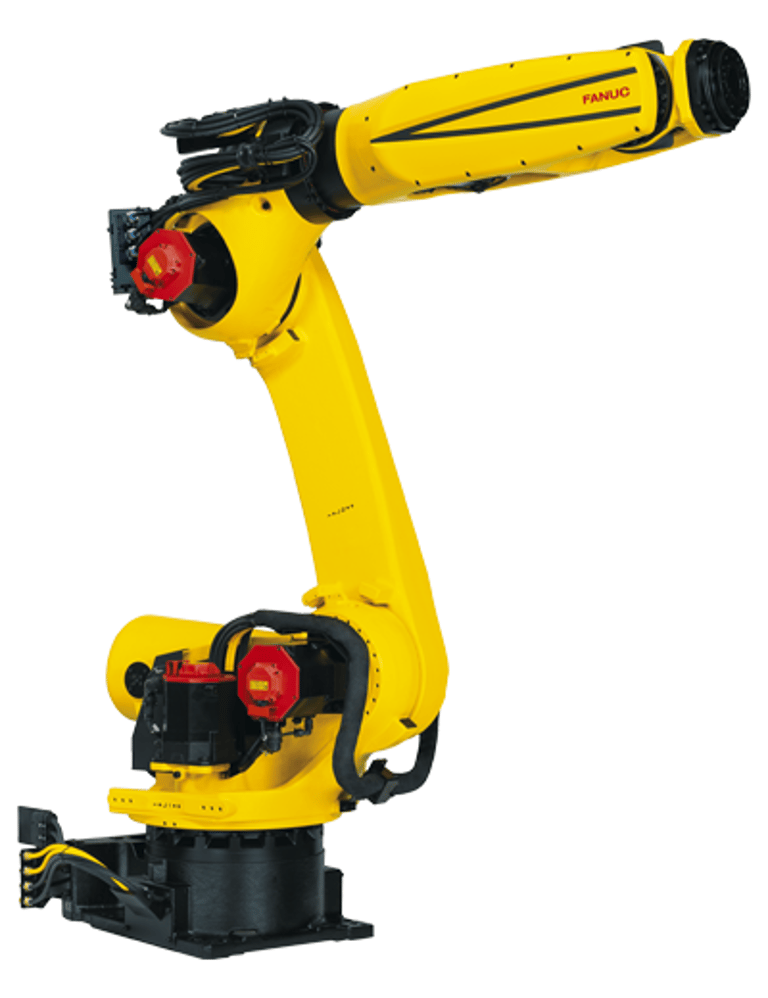 FANUC R-2000iD/210FH robot for automation integration