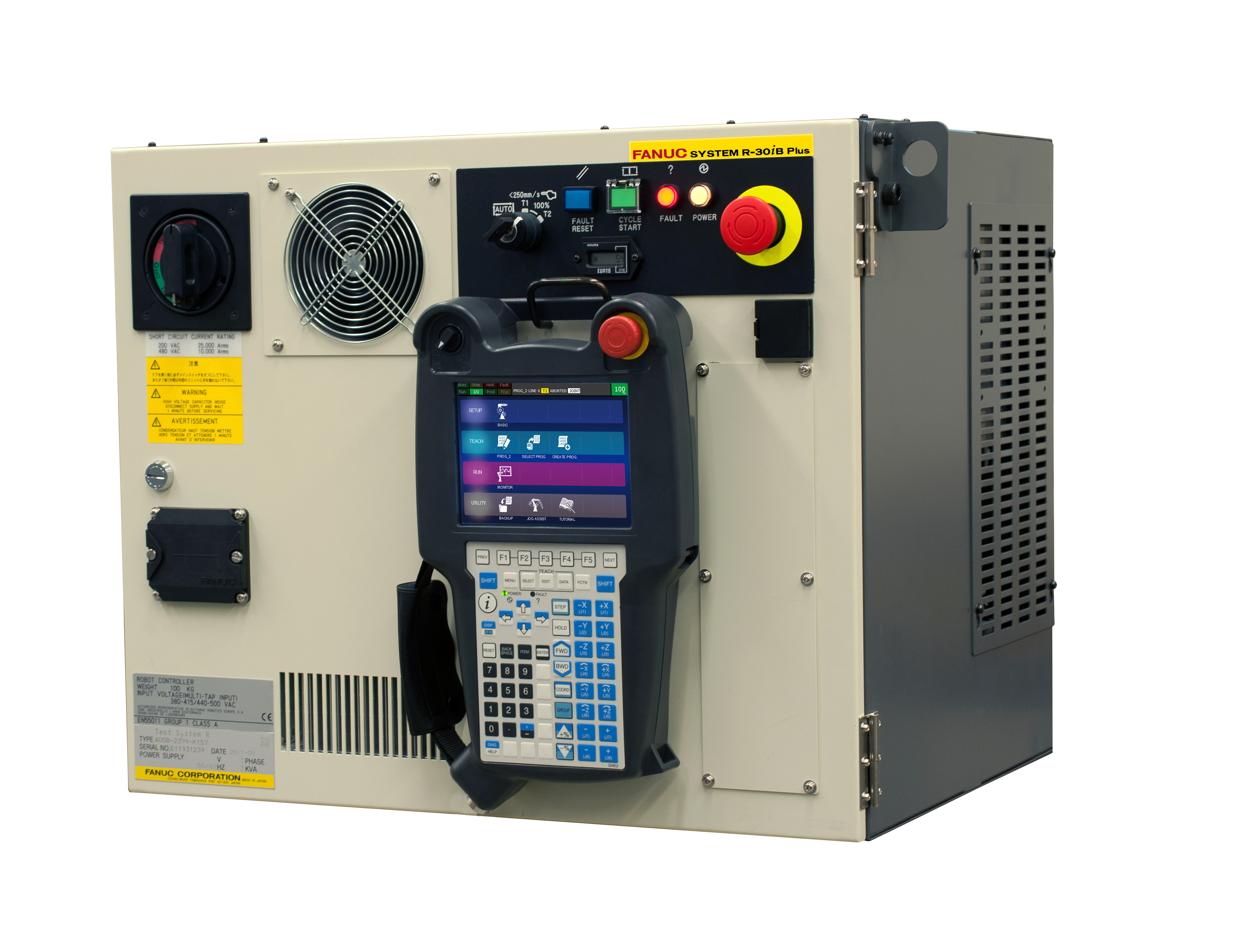 R-30iB Plus A-Cabinet | FANUC America