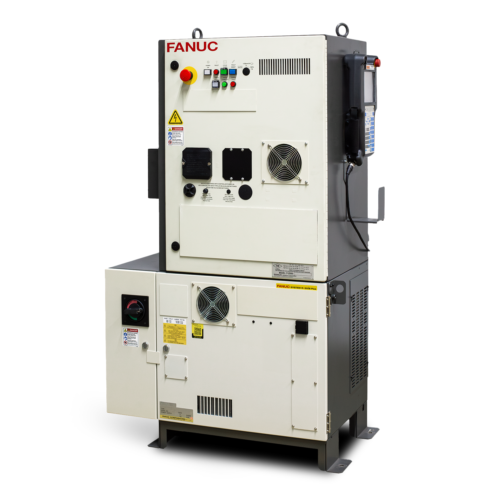 R-30iB Plus Controller - Paint | FANUC America