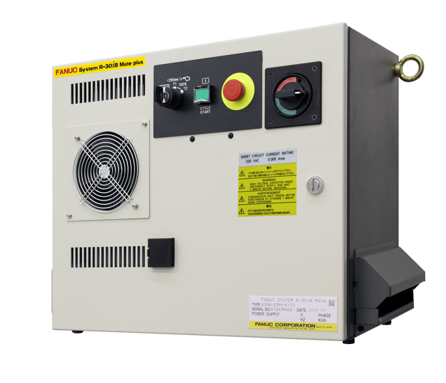 Opening Fanuc R 30ib R-30iB Plus Controller | FANUC America