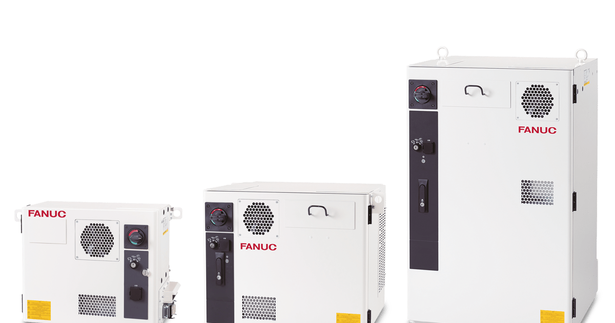 Fanuc RoboCut R-50iA Controller