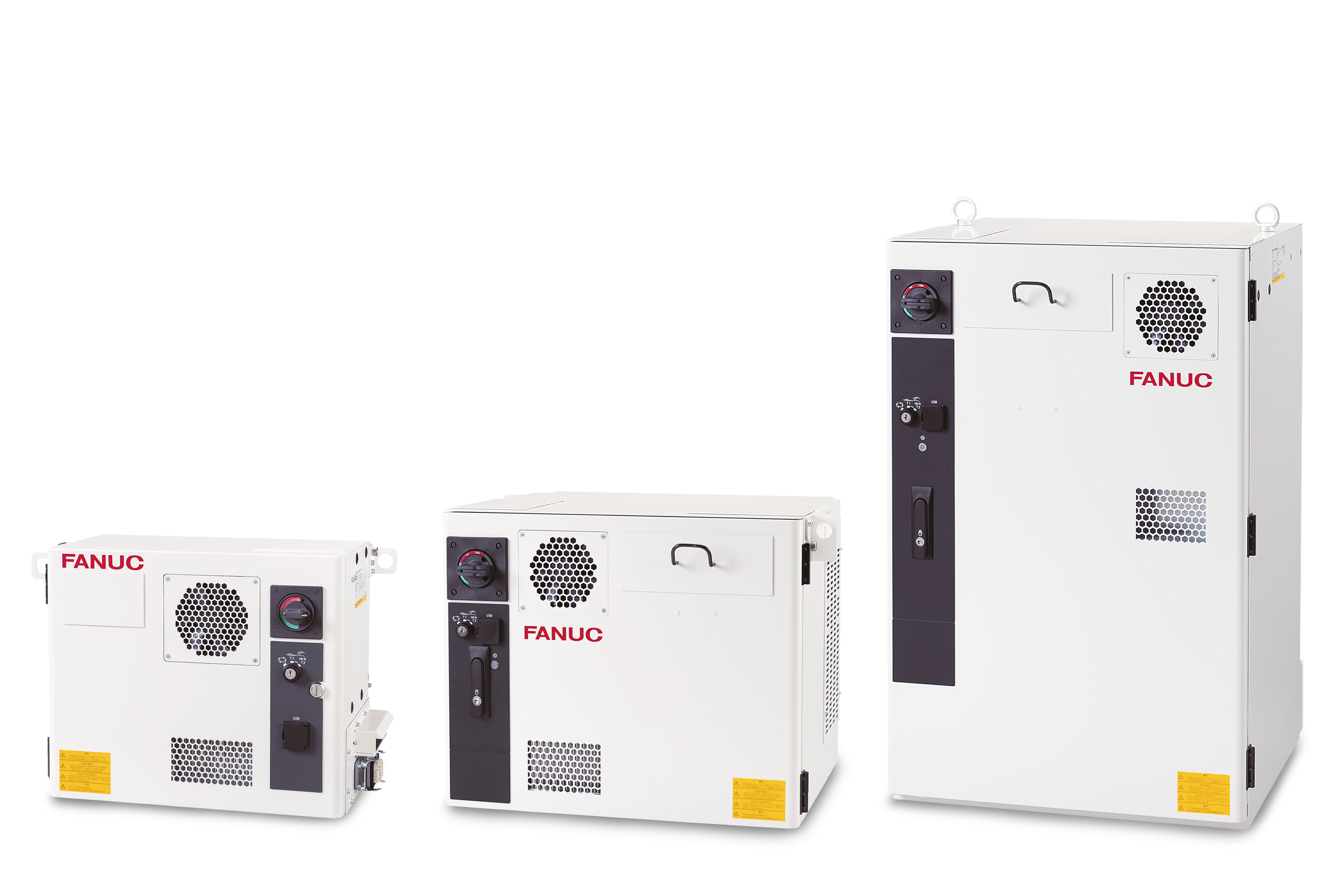 Fanuc RoboCut R-50iA Controller