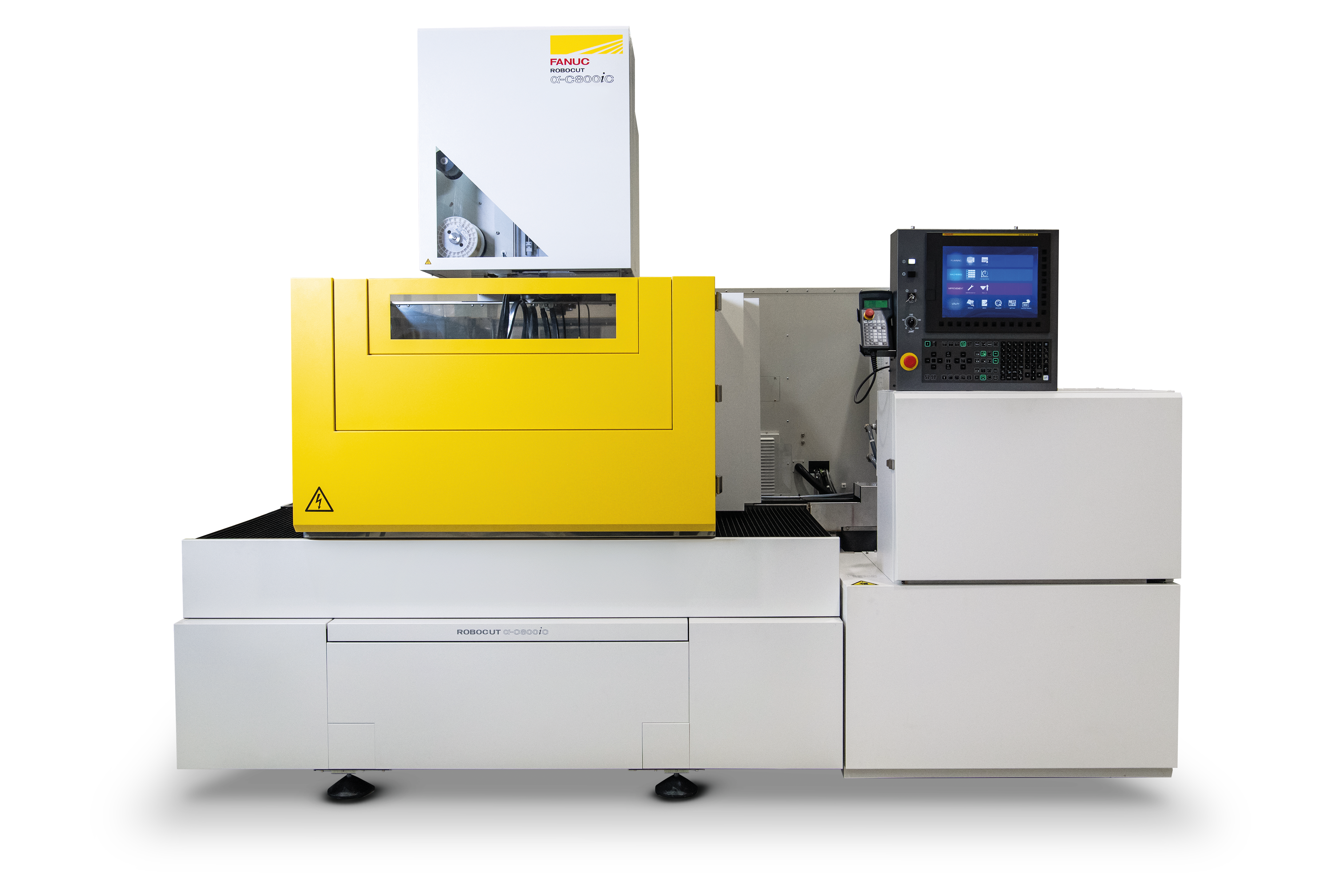 FANUC Robocut alpha C800i C 01