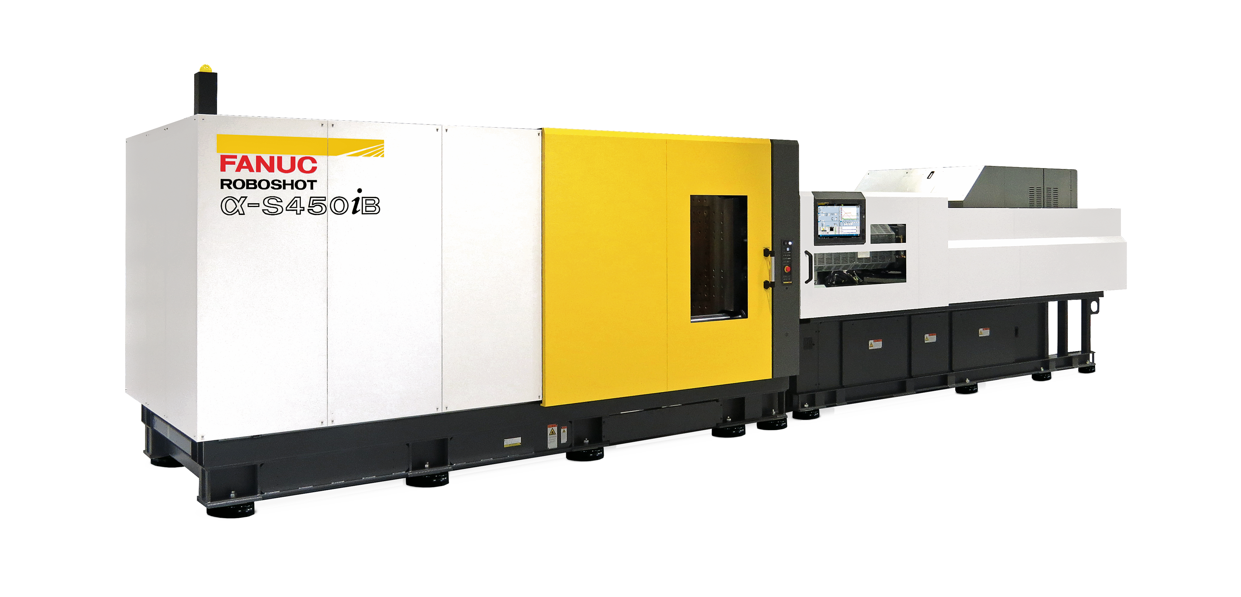ROBOSHOT Alpha S450i B