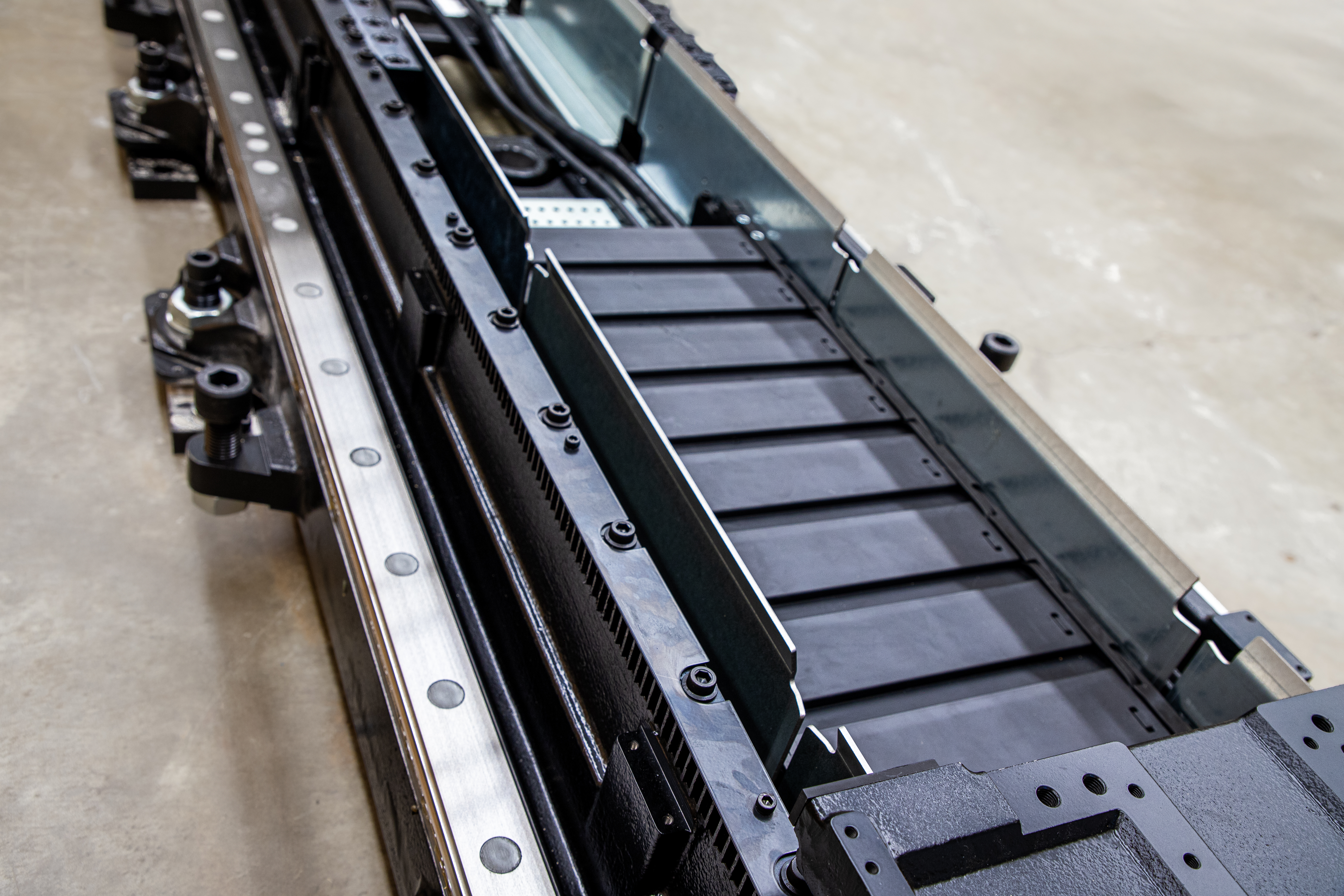FANUC Modular RTU Closeup