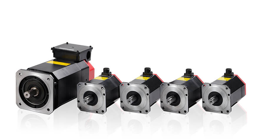 Fanuc servo motors 1