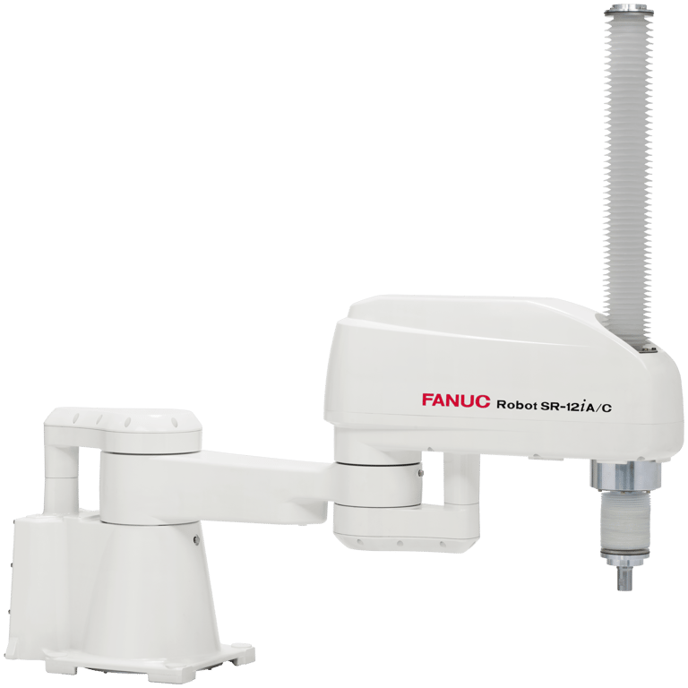FANUC SR-12iA-C-FOOD-GRADE robot for automation integration