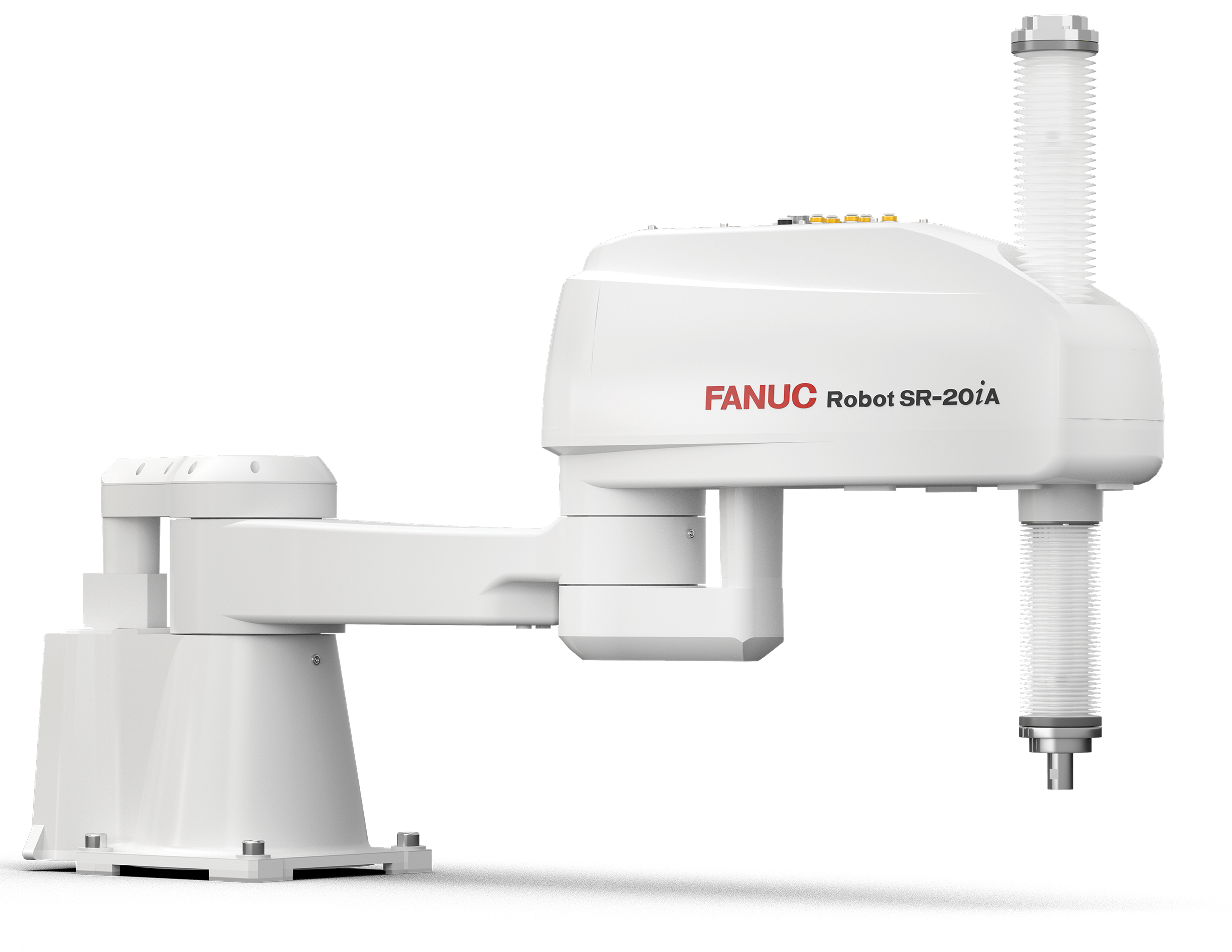 FANUC SR-20iA-ENVIRONMENTAL robot for industrial system integration