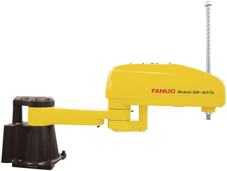 FANUC SR-20iA robot for automation integration