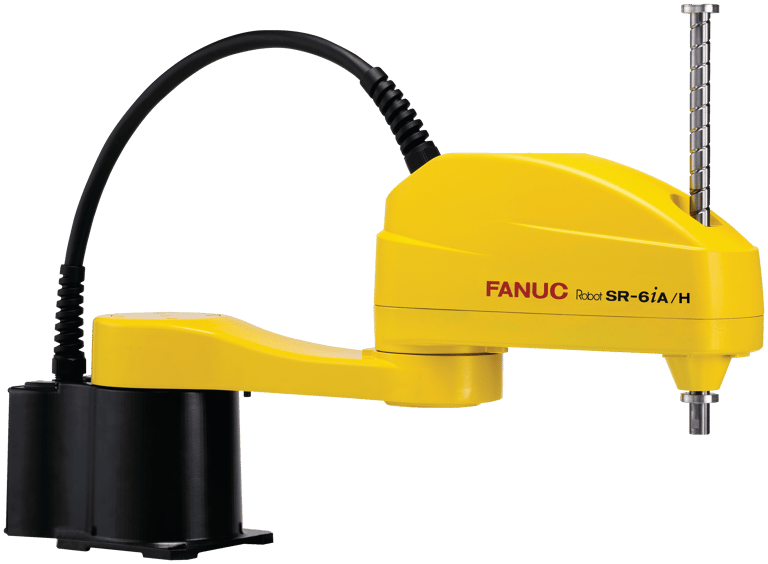 FANUC SR-6iA-H robot for automation integration