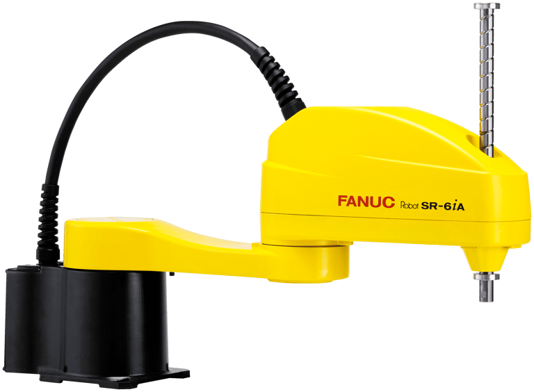 FANUC SR-6iA robot for automation integration