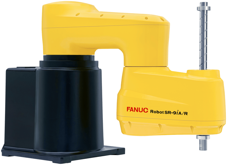 FANUC SR-9iA-R robot for automation integration