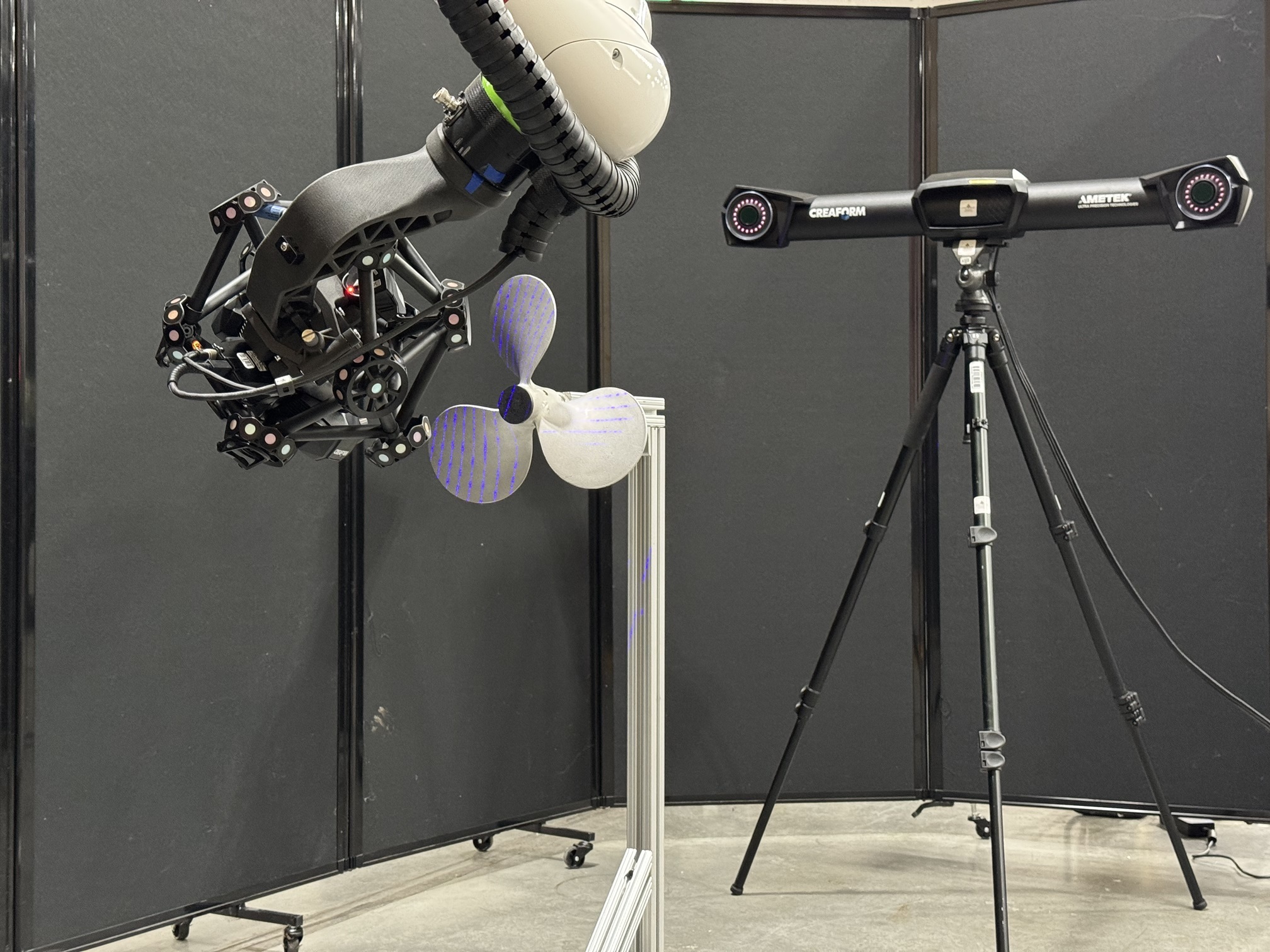 ATT Metrology Solutions Automated Inspection System 3