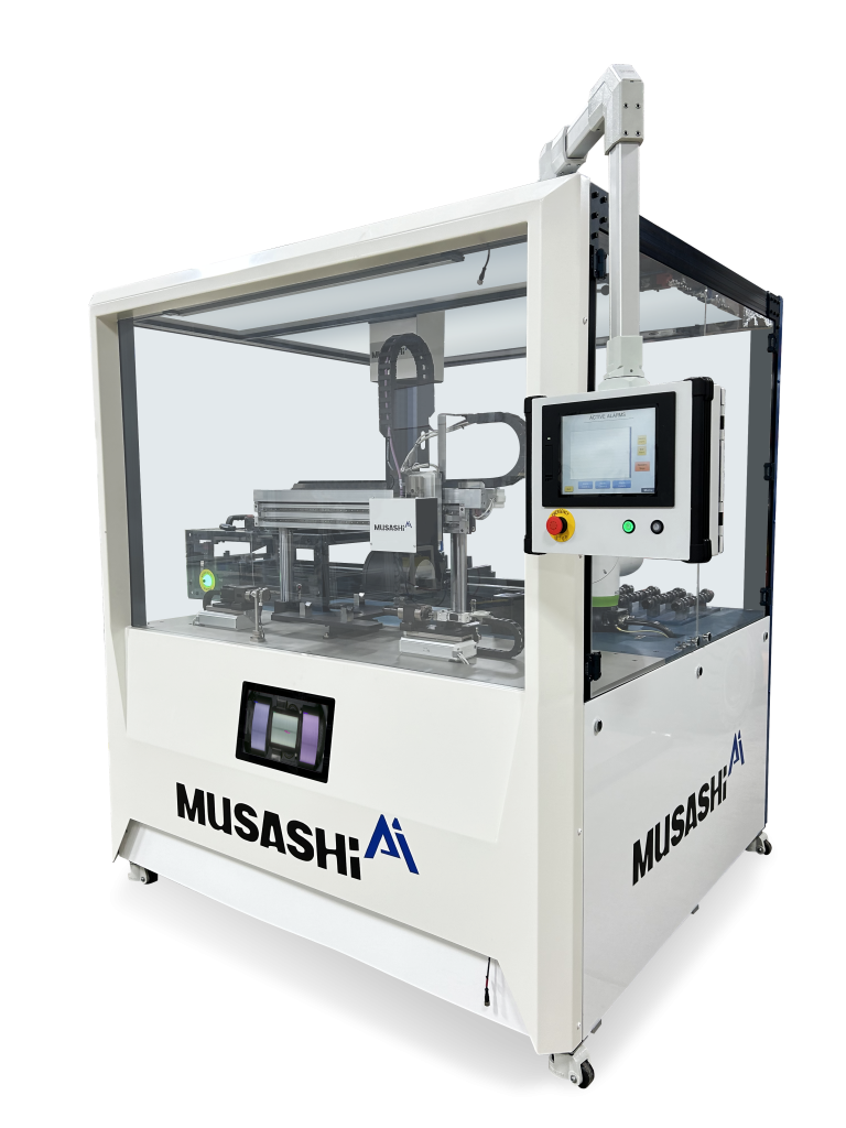 Automated Shaft Inspector