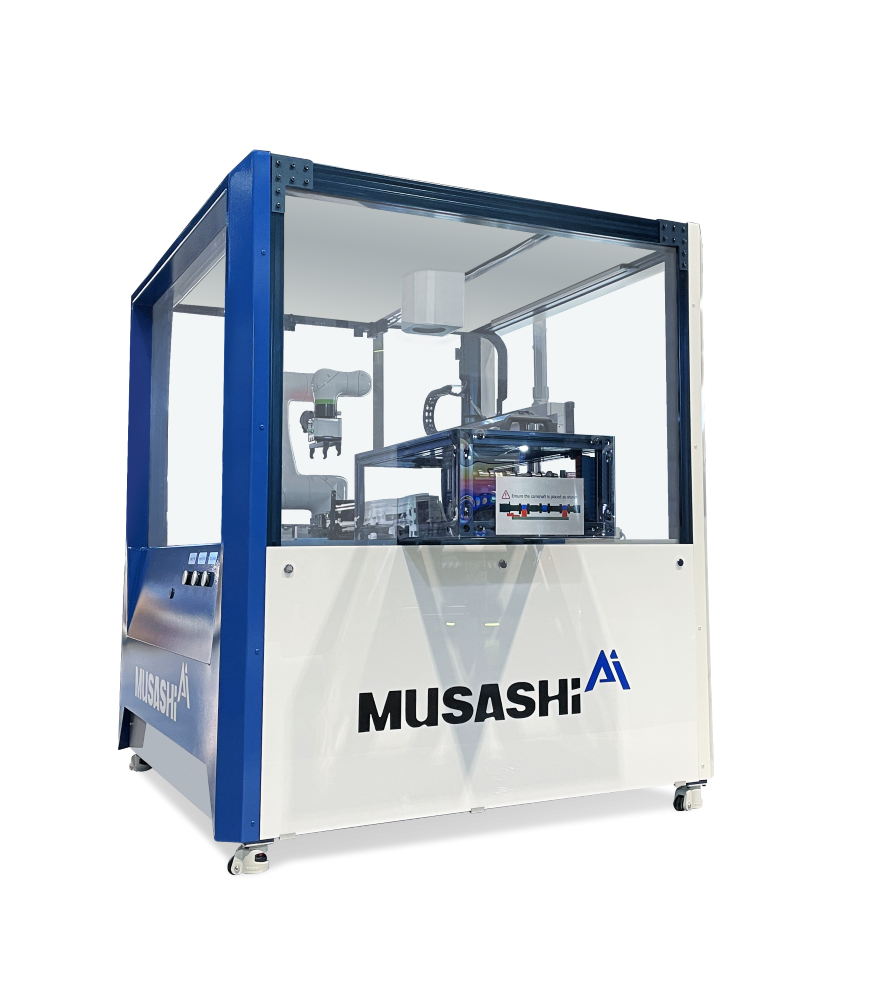 Machine Blue Side