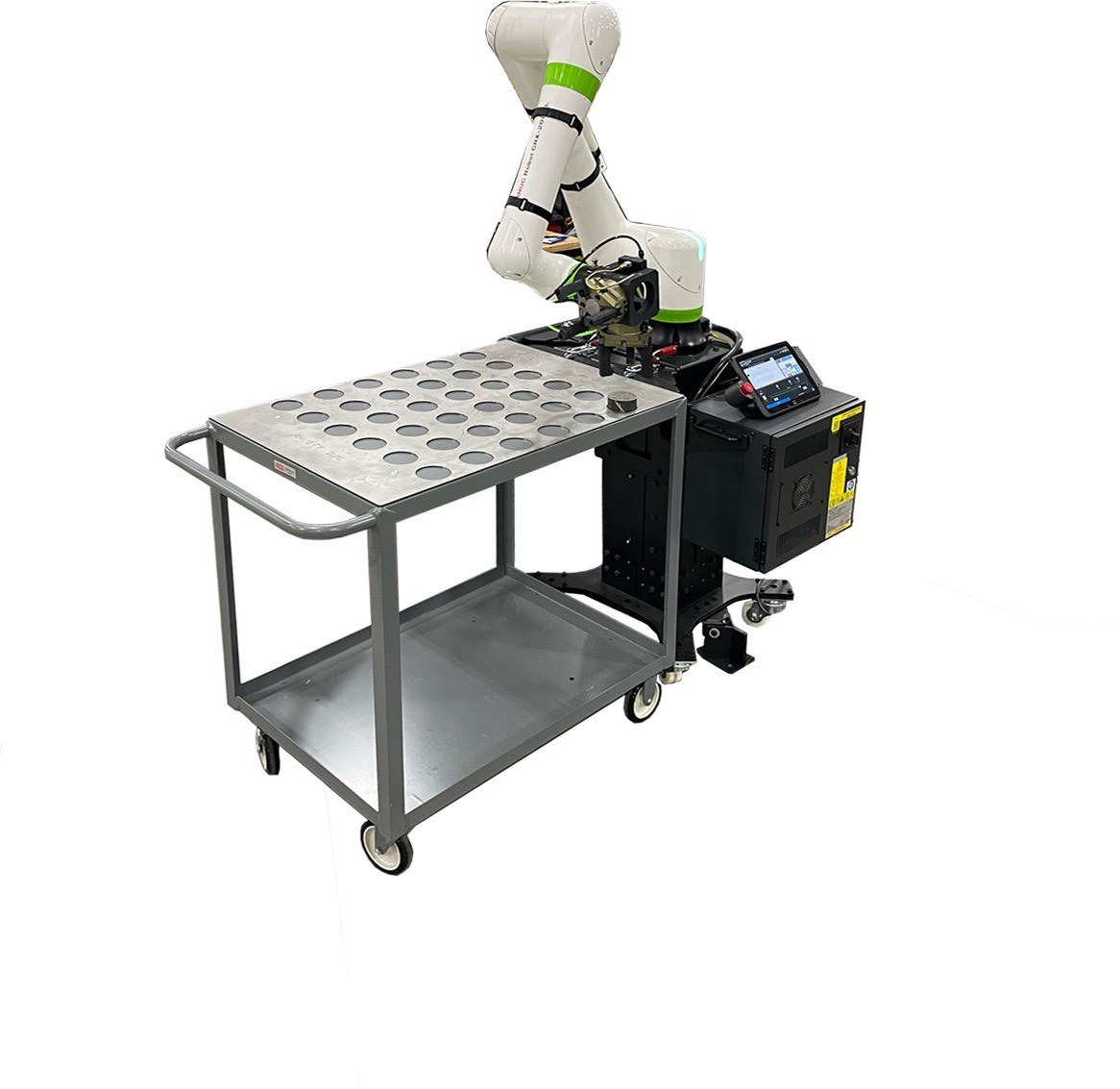 CRX w Mobile Cart Large