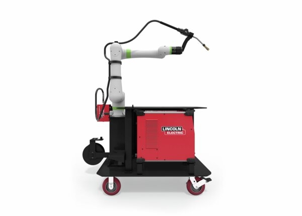 Cooper CRX 10i AL Air Cooled Welding Cobot Cart