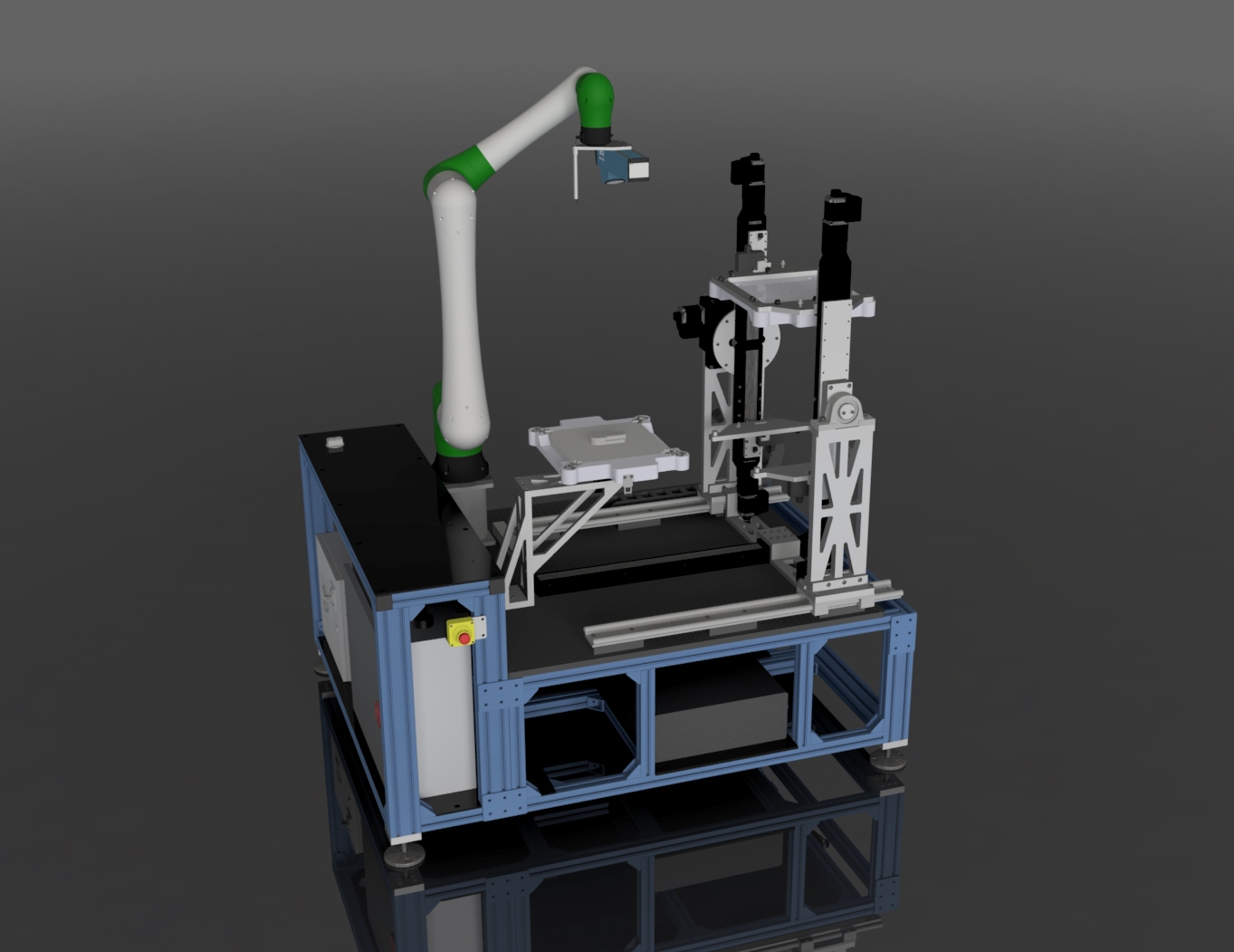 PI Qu E Full Assembly