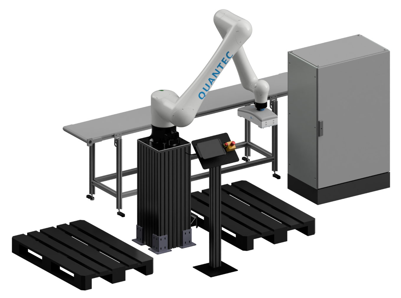 Standard QP 25 with 2 palletstations 2025 10 13 181312 leda