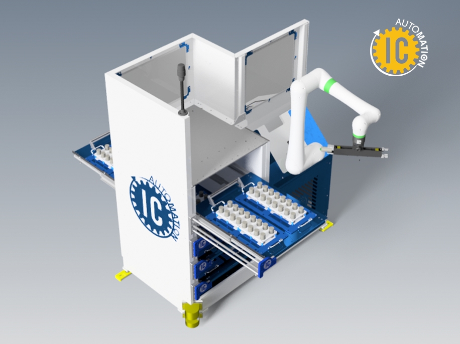 Smart Load 1500 FANUC Cobot Go Thumbnail