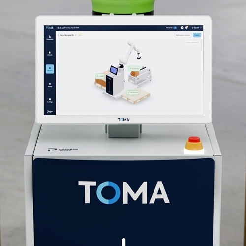 TOMA 22 500 X500