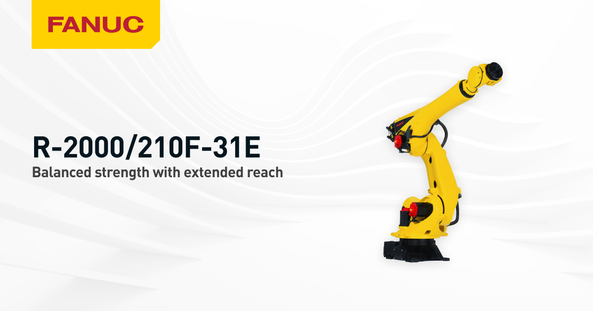 Fanuc RoboCut R-2000/210F-31E
