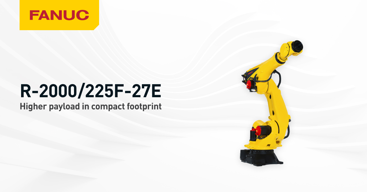 Fanuc RoboCut R-2000/225F-27E