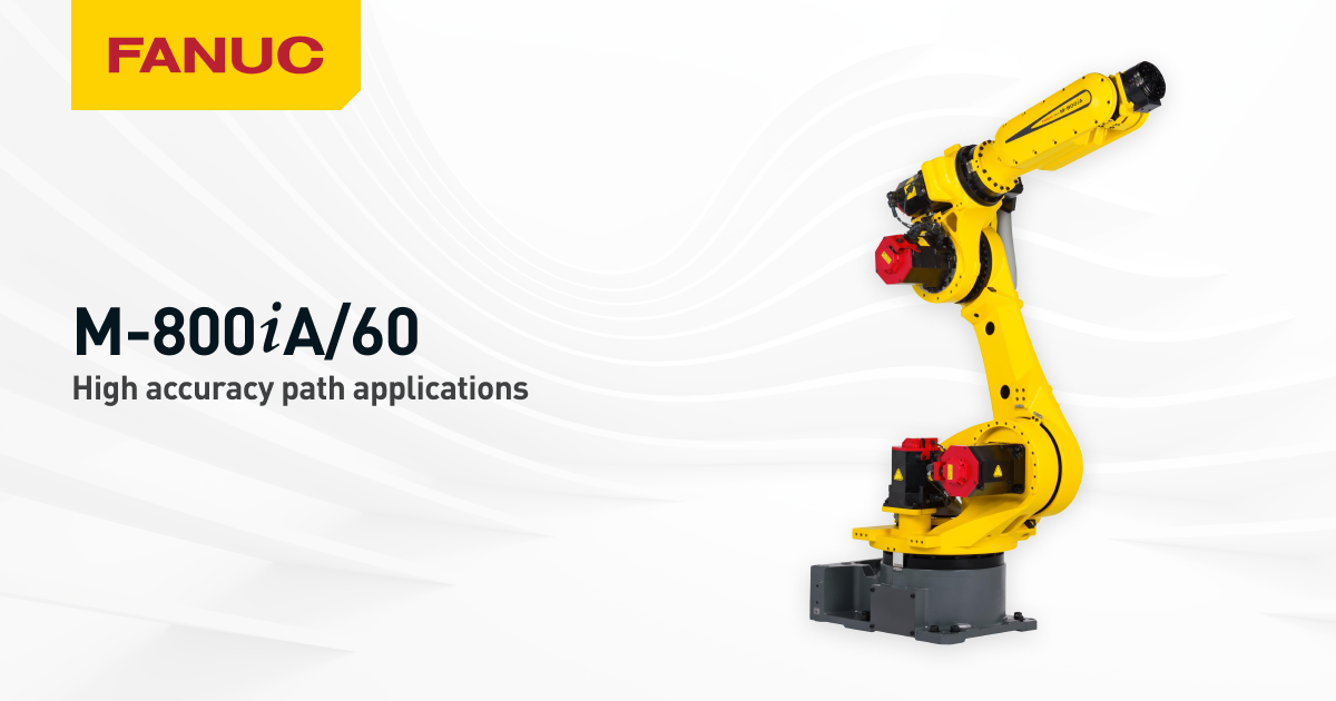 M-800iA/60 Robot | FANUC America