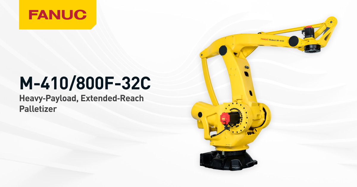 Fanuc RoboCut M-410/800F-32C