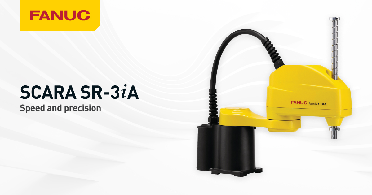 Fanuc RoboCut SR-3