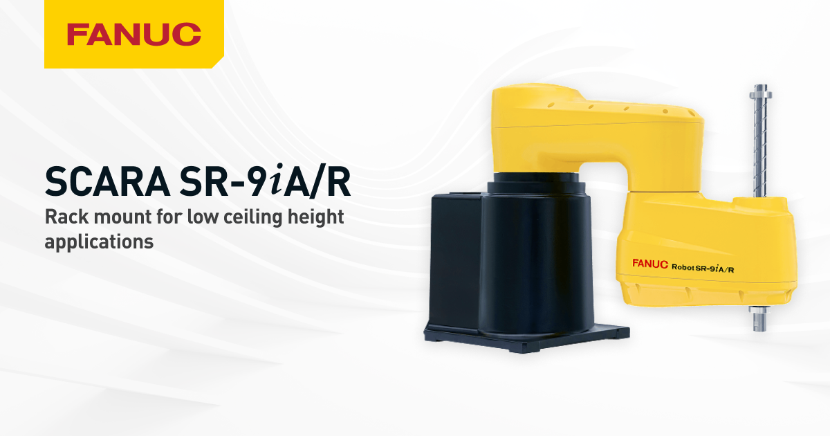 Fanuc RoboCut SR-9 i A/R
