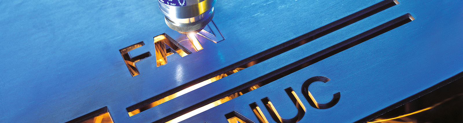 Laser cutting main image