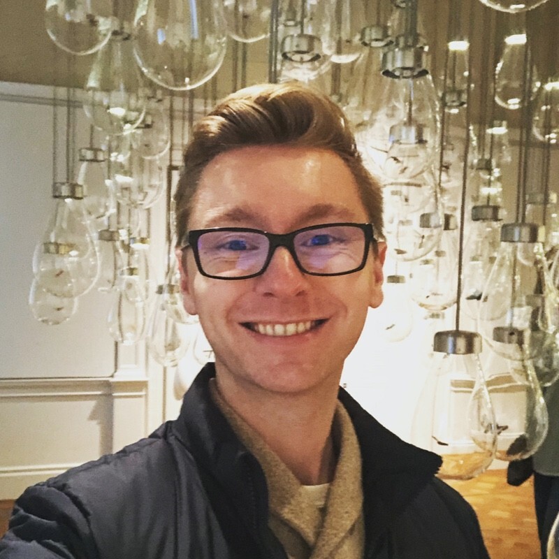 Christian Stevenson