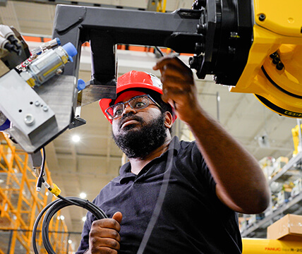 Robot Support